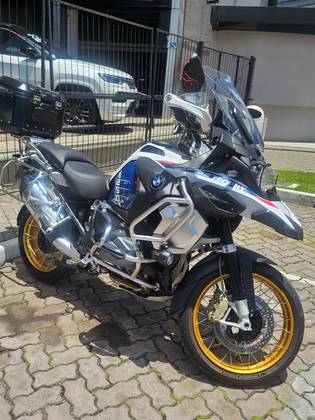 BMW R 1250 GS ADVENTURE PREMIUM RALLYE 